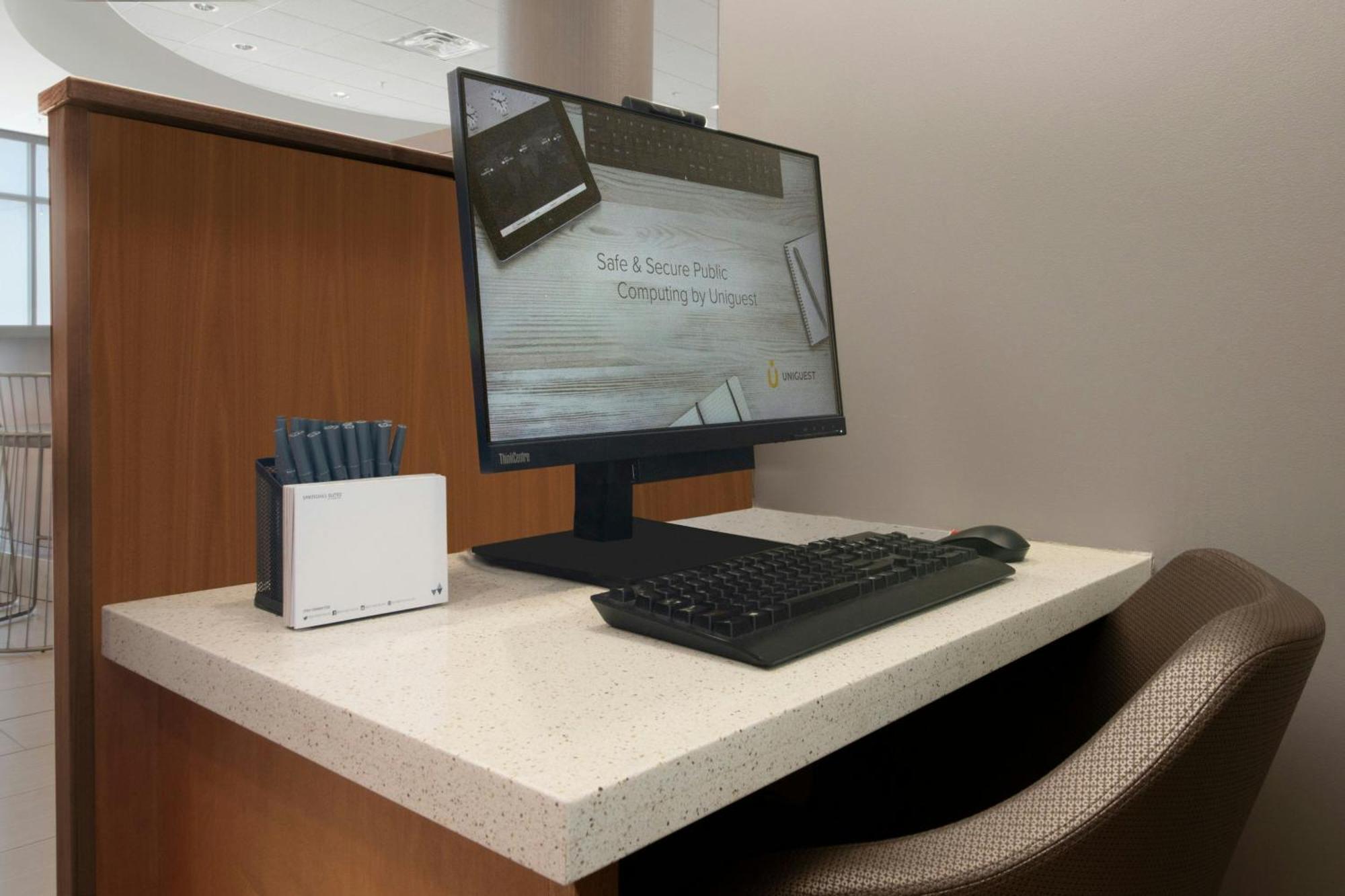 Springhill Suites By Marriott San Angelo Exterior photo