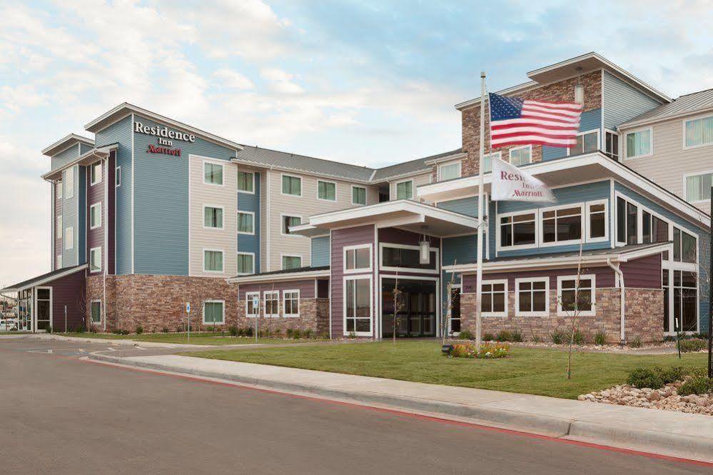 Springhill Suites By Marriott San Angelo Exterior photo